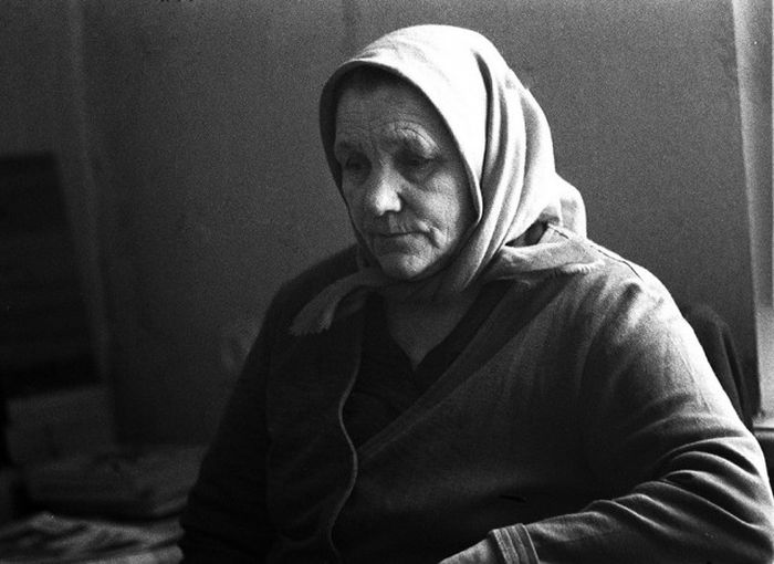 Юрий Гагарин в кругу семьи и друзей