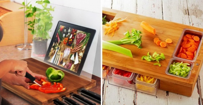 18 крутых штучек для кухни, которые осчастливят любую хозяйку