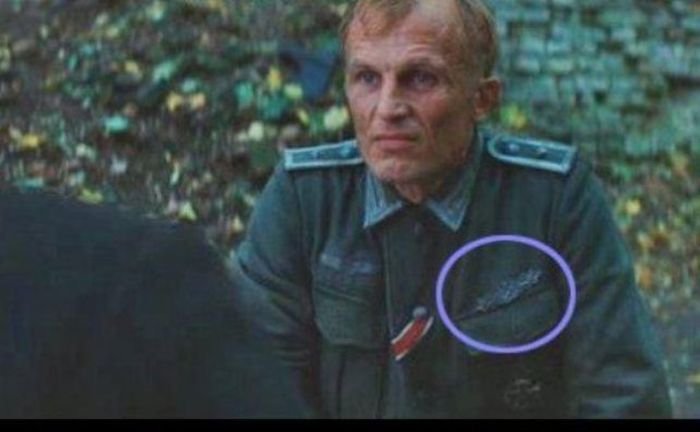 Киноляпы в знаменитых фильмах