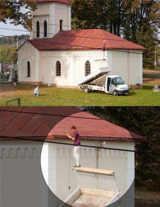 Техника безопасности