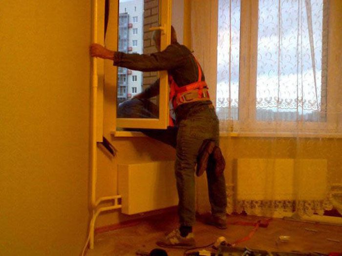 Техника безопасности