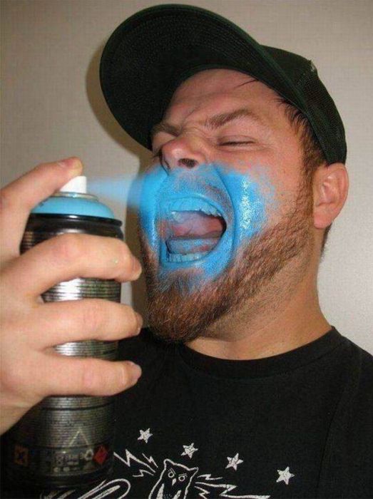 Странные люди и их поступки