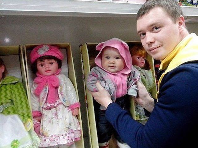 Только у нас в России (50 фото)