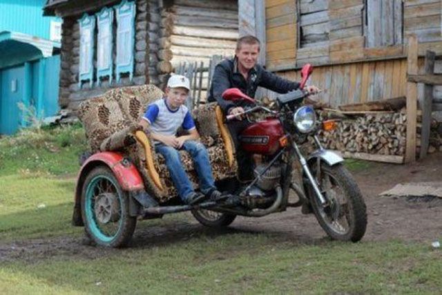 Только у нас в России (50 фото)
