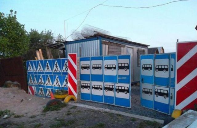 Только у нас в России (50 фото)