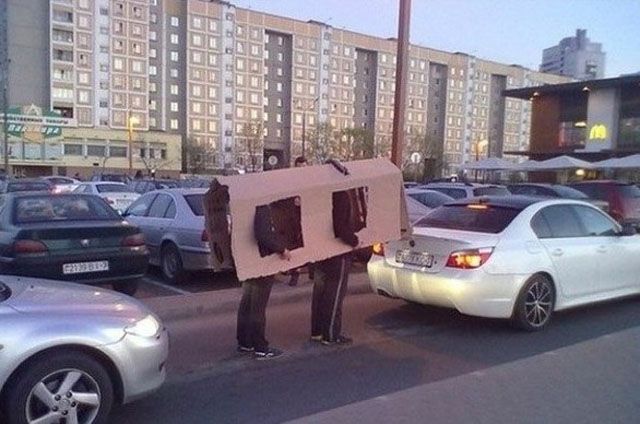 Только у нас в России (50 фото)