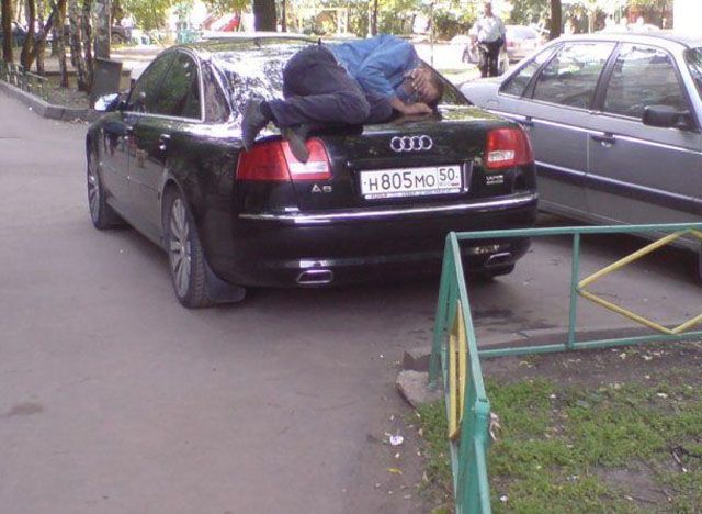 Только у нас в России (50 фото)