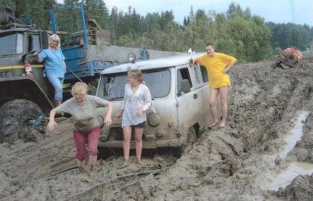 Только у нас в России (50 фото)