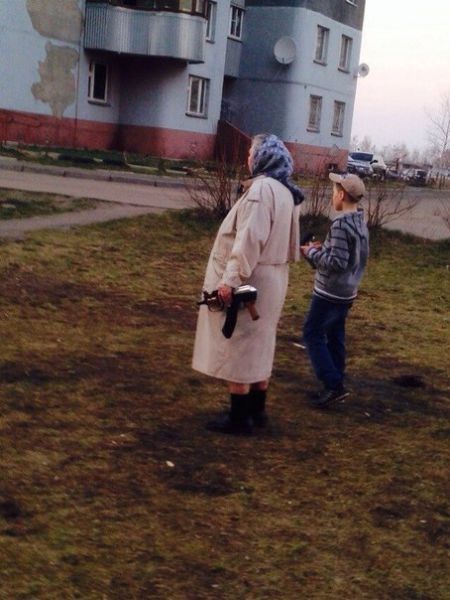 Только у нас в России (50 фото)