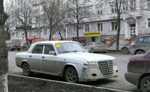 Только у нас в России (50 фото)