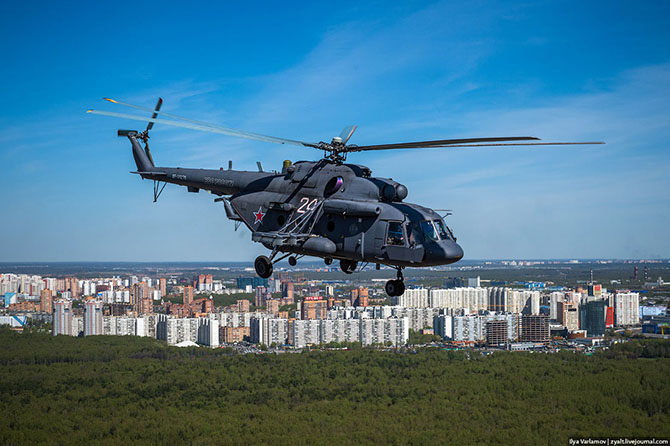 Дворцы Подмосковья