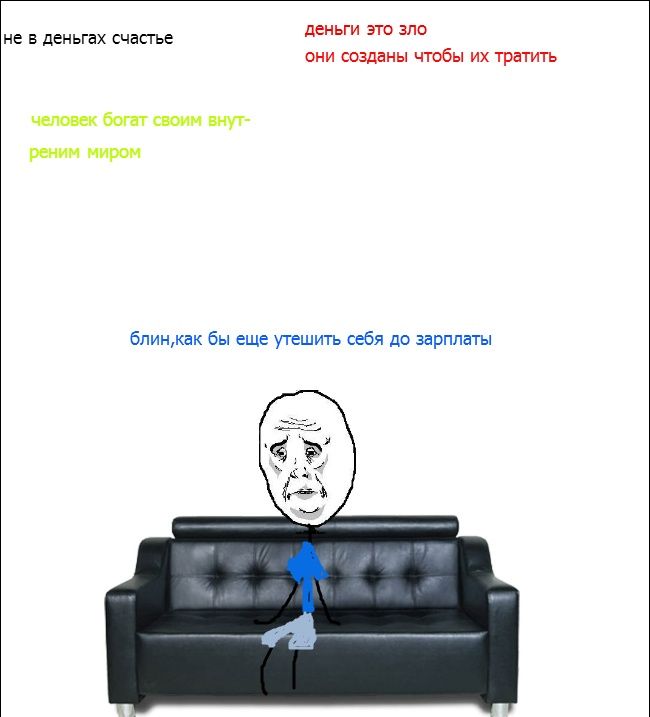 Веселые комиксы