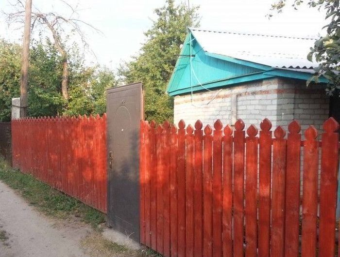 Смотрите, я все починил!