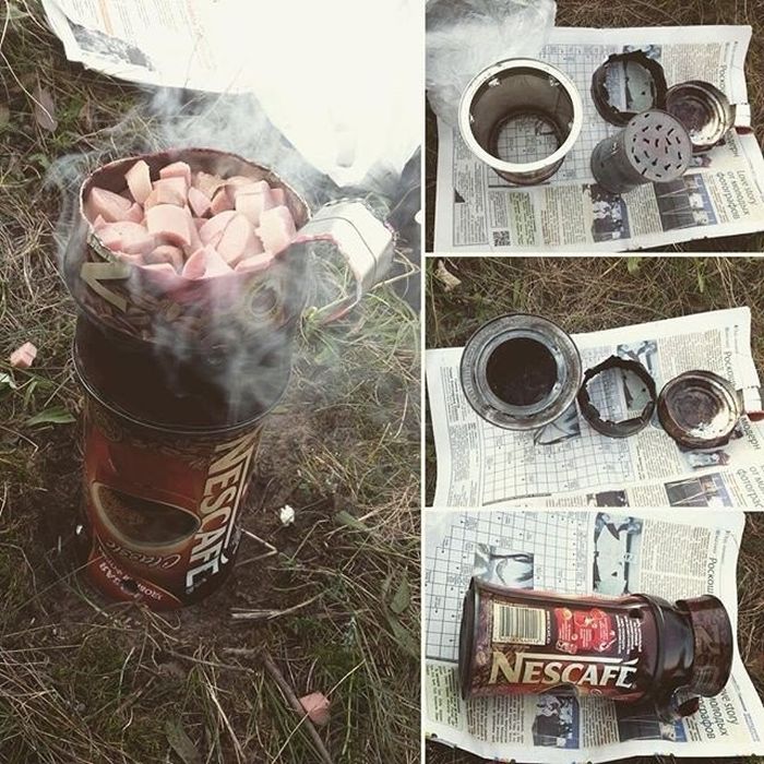 Смотрите, я все починил!