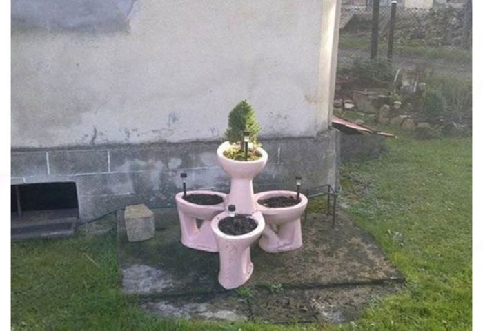 Смотрите, я все починил!