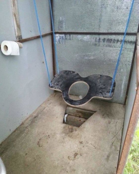 Смотрите, я все починил!