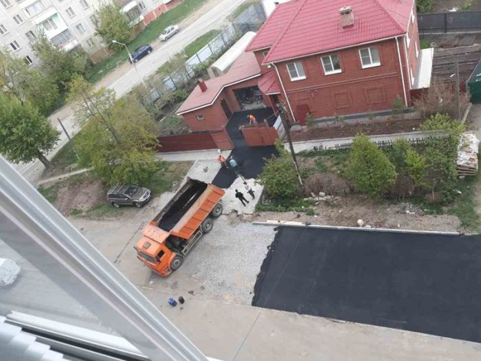 Дорожный маразм в России