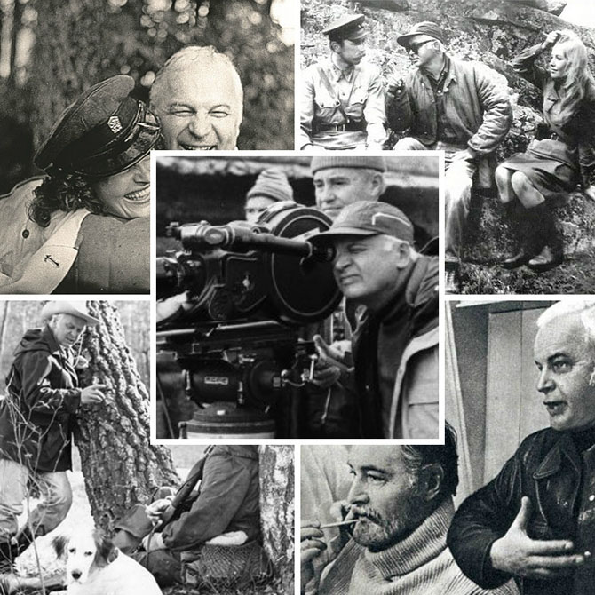 Режиссёры-легенды советского кинематографа