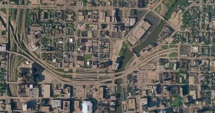 Города, отказавшиеся от автострад в пользу парков