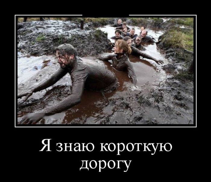 Демотиваторы