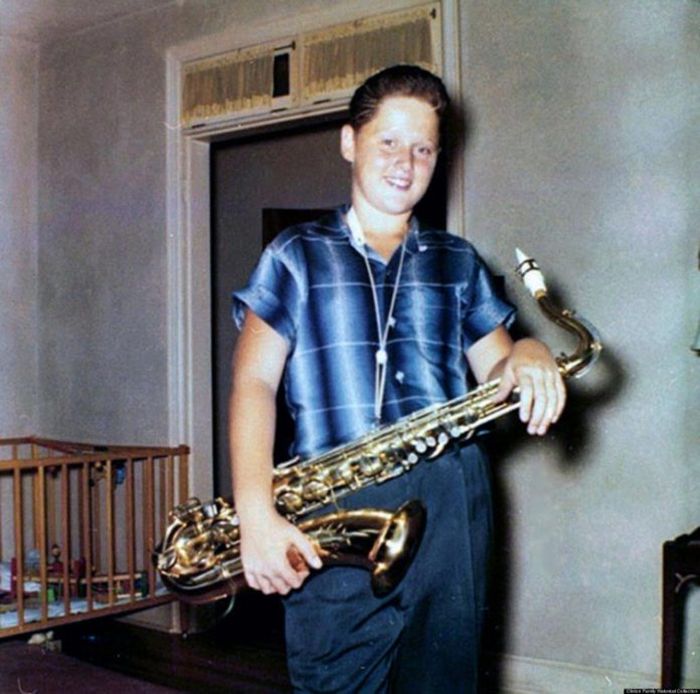 25 архивных фотографий знаменитостей, какими вы их еще не видели
