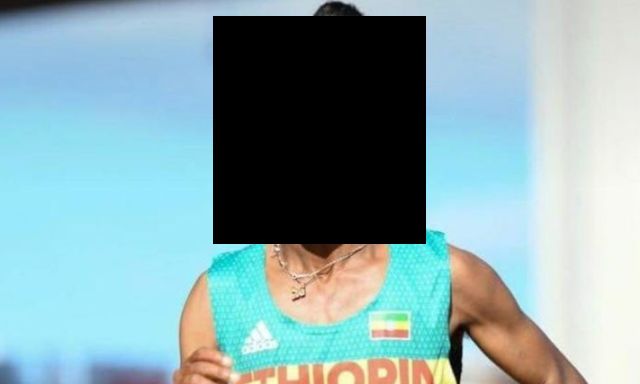 "16-летняя" эфиопка, взявшая бронзу на молодежном ЧМ по легкой атлетике