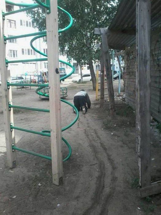 Странности, которым сложно найти логическое объяснение