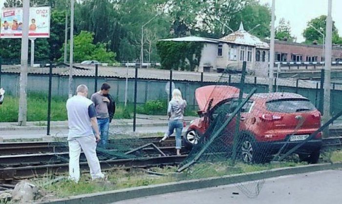Девушки за рулем