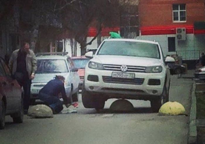 Девушки за рулем