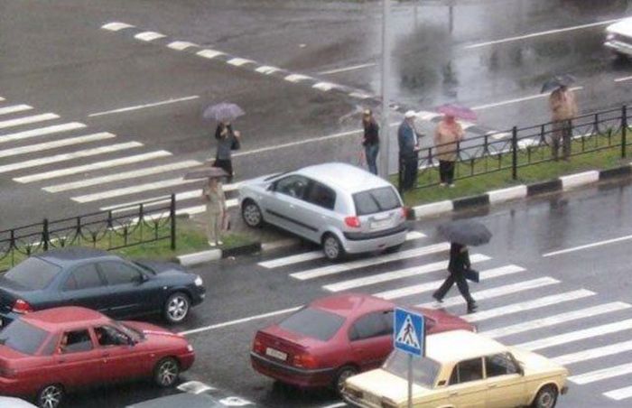 Девушки за рулем