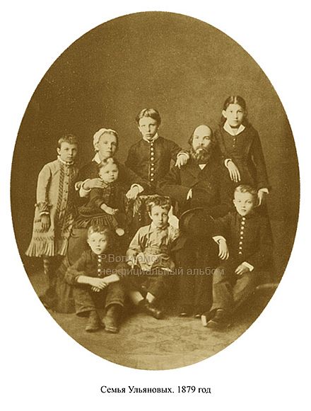 Брат Ленина
