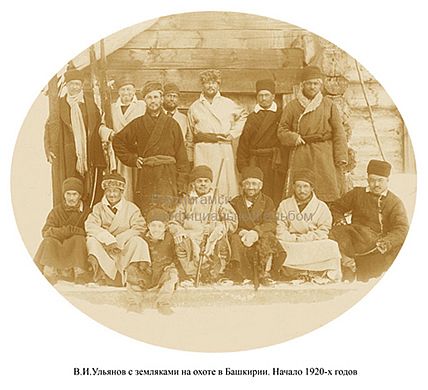 Брат Ленина