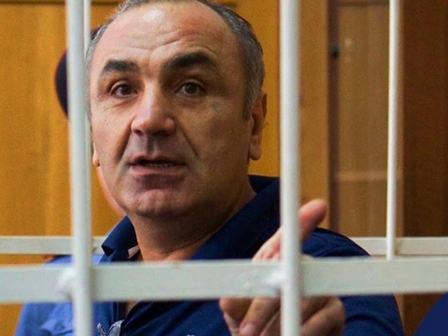Гванца Ониани - принцесса криминального мира и дочь авторитета Таро