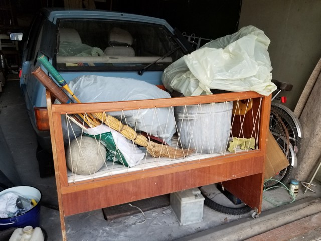 "Капсула времени": практически новый ВАЗ-2109 1990 года выпуска