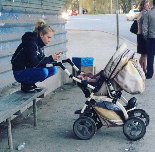 Странности и юмор с просторов нашей бескрайней
