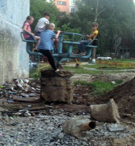 Странности и юмор с просторов нашей бескрайней