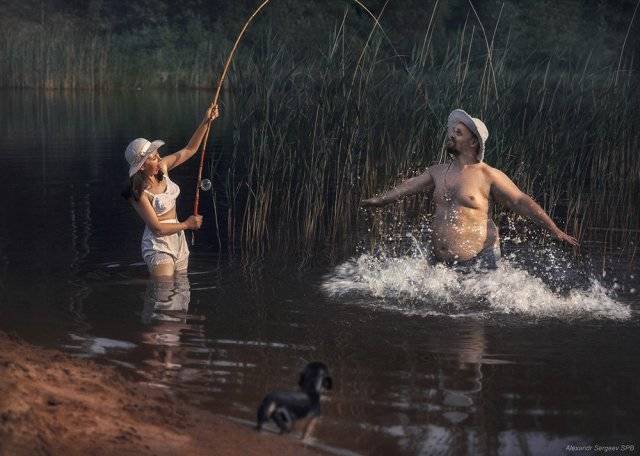 Странности и юмор с просторов нашей бескрайней