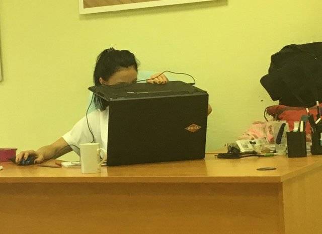 Странности и юмор с просторов нашей бескрайней