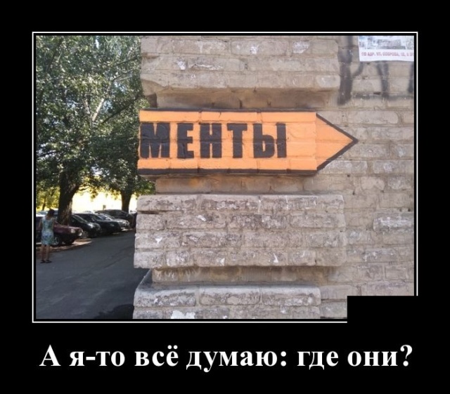 Демотиваторы