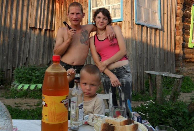 Чудики из социальных сетей