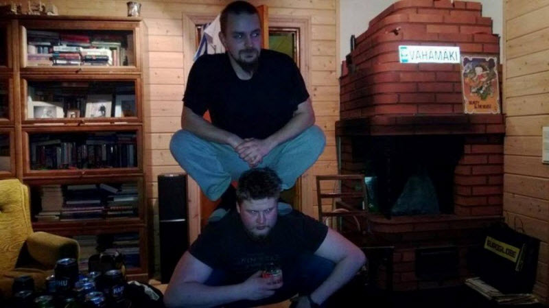 Чудики из социальных сетей