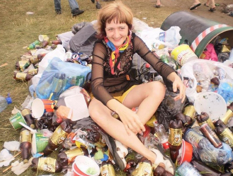 Чудики из социальных сетей