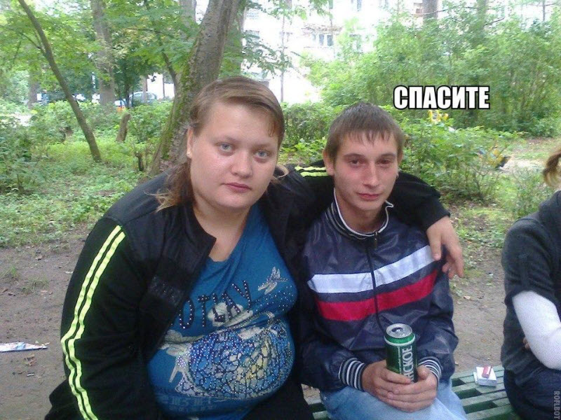 Чудики из социальных сетей