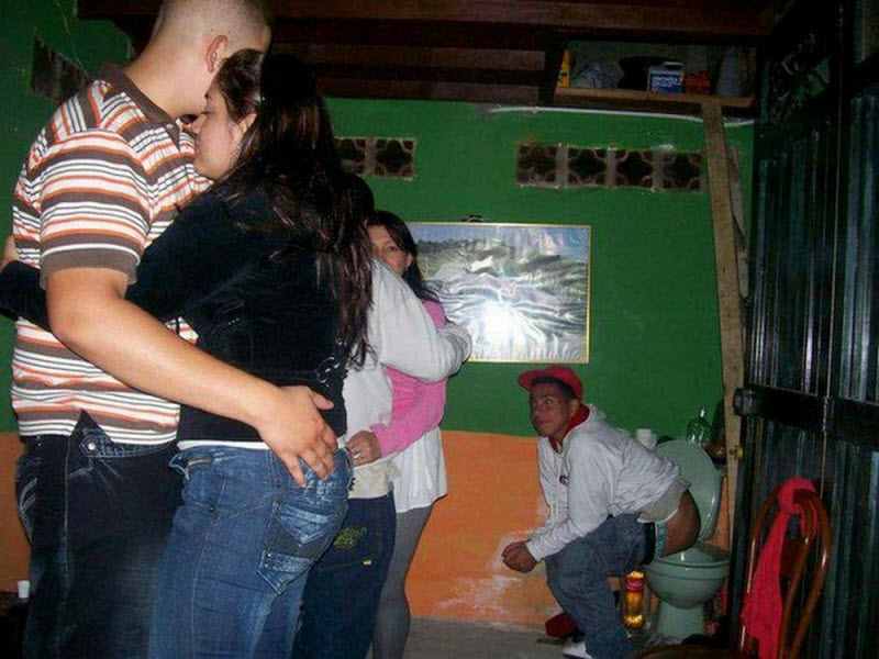 Чудики из социальных сетей
