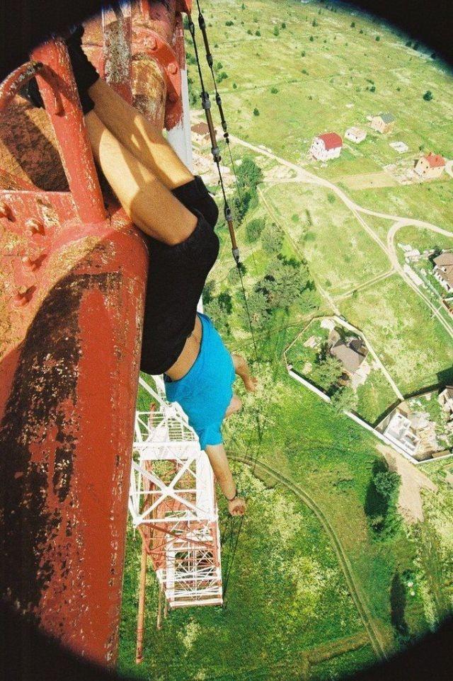 В поисках адреналина (40 фото)