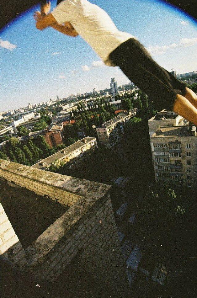 В поисках адреналина (40 фото)