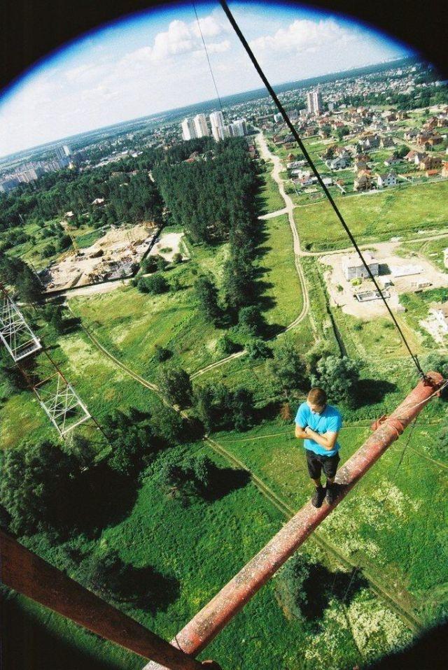 В поисках адреналина (40 фото)