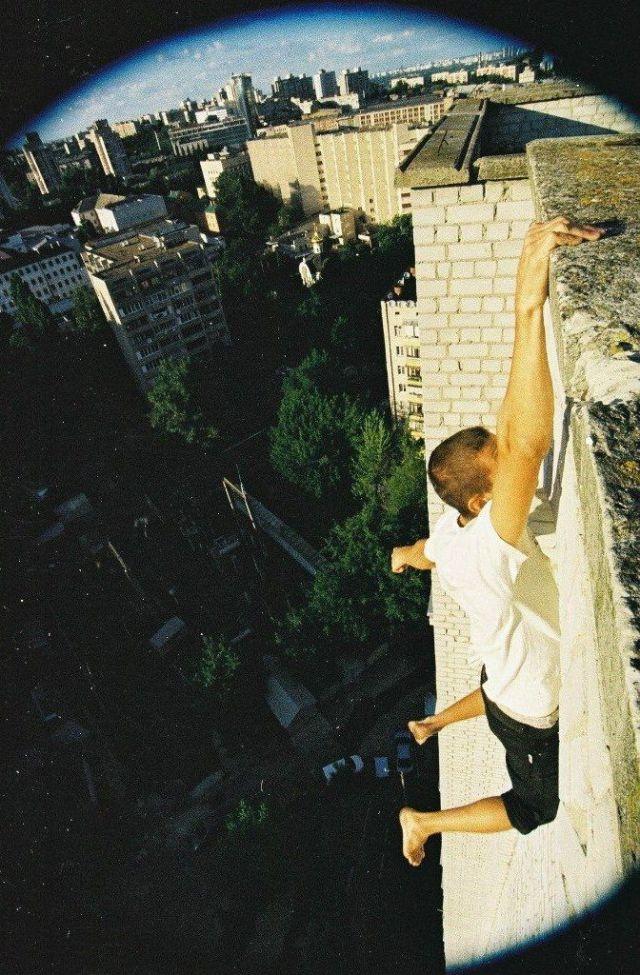 В поисках адреналина (40 фото)