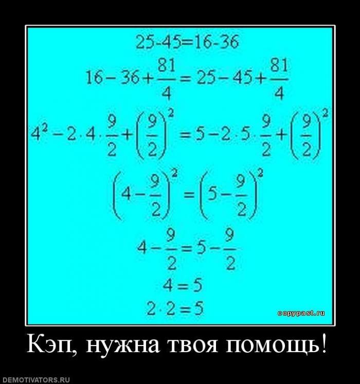 Демотиваторы (57 фото)
