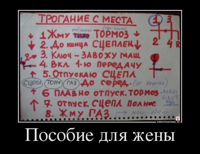 Демотиваторы (57 фото)